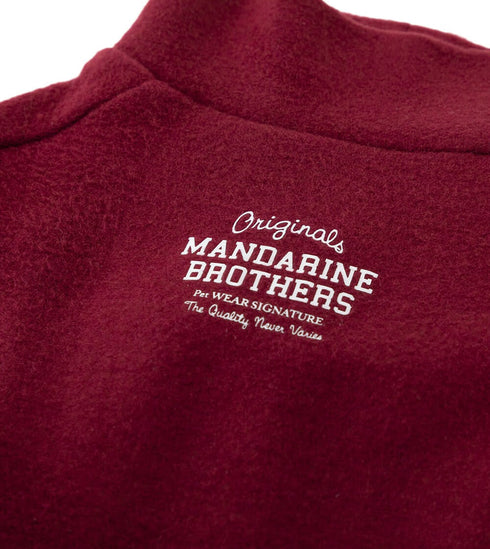 MANDARINE BROTHERS スキンタイトウォームTシャツ/SKIN TIGHT WARM T-SHIRT